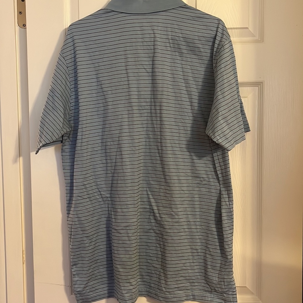 Peter Millar Bandon Dunes men’s polo shirt - Picture 3 of 4